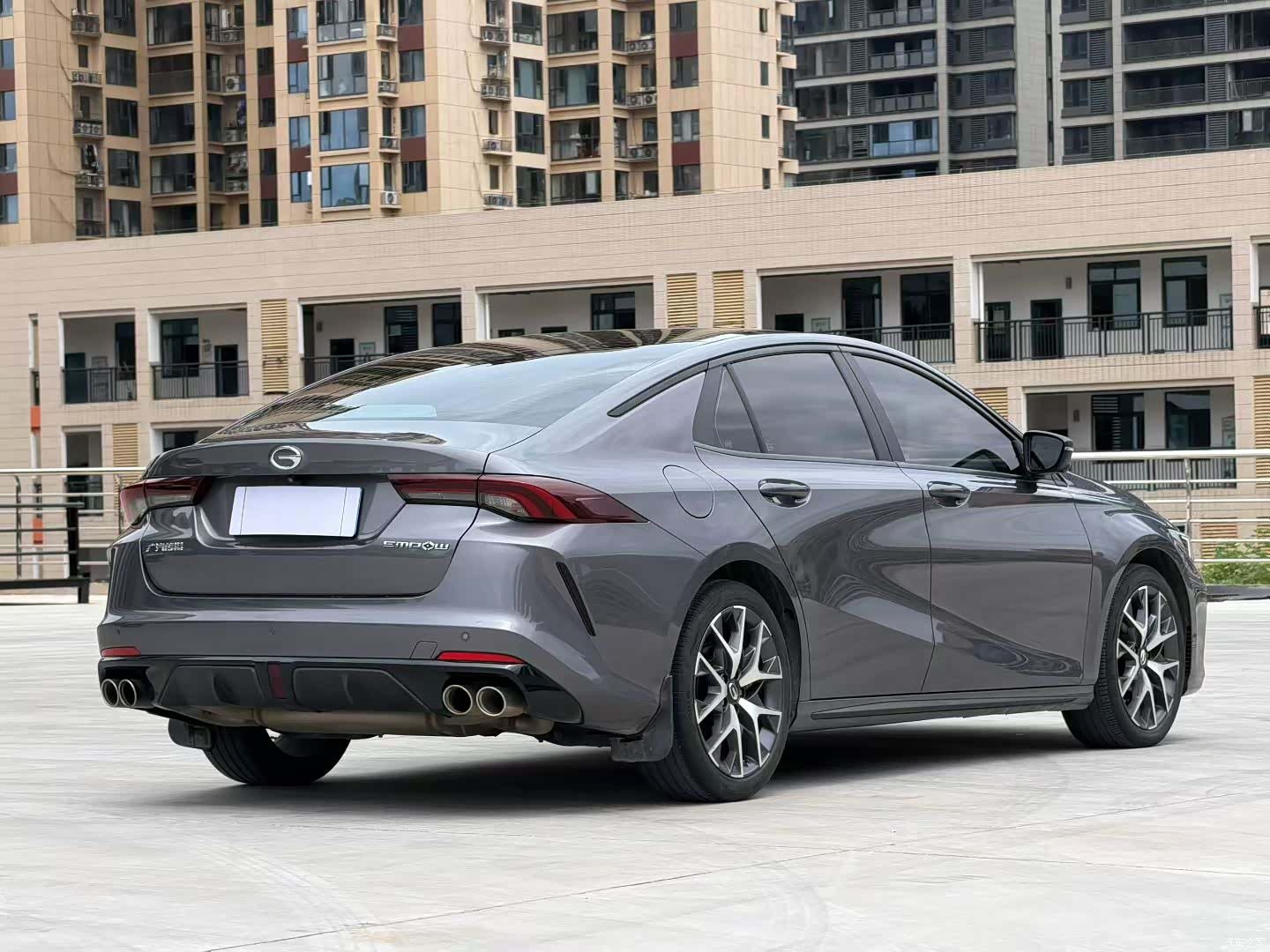 GAC Empow, 2022 14