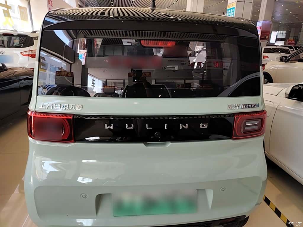 Wuling MINIEV, 2022 6