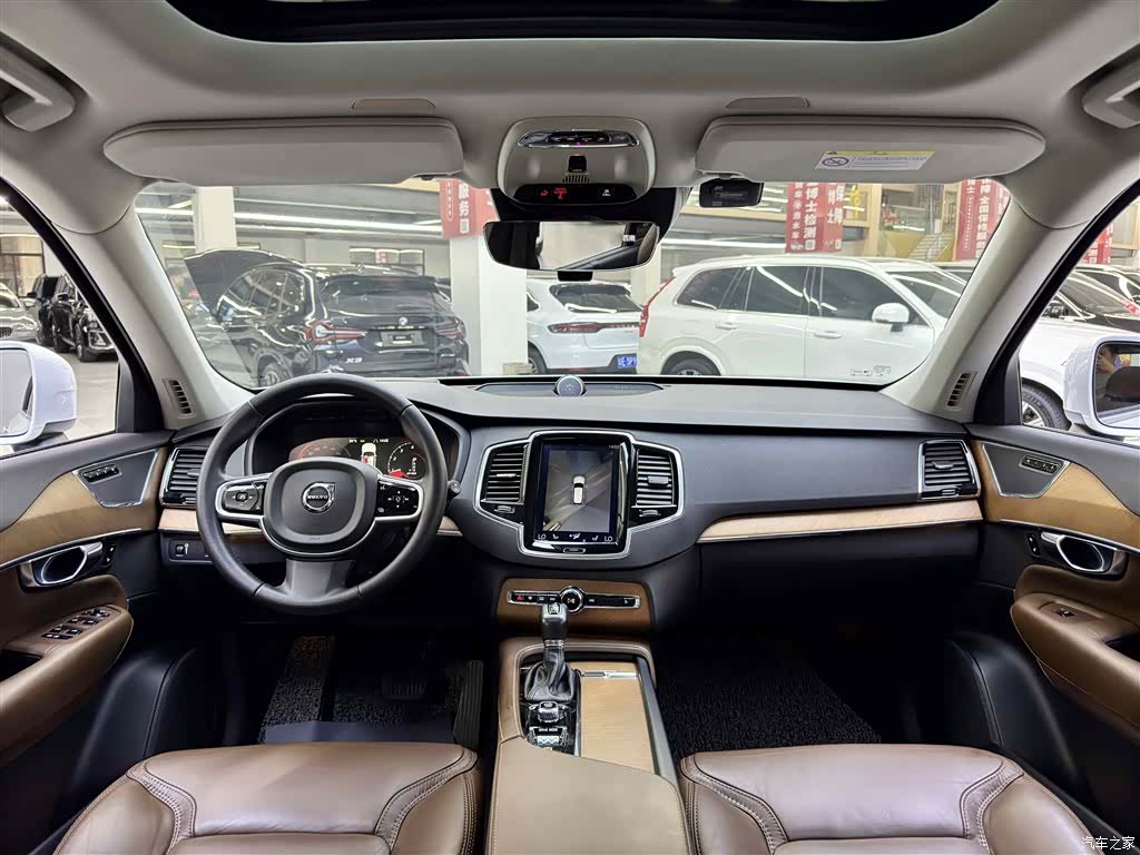 Volvo XC90, 2018 9