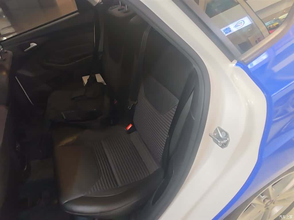 Ford Focus, 2017 17