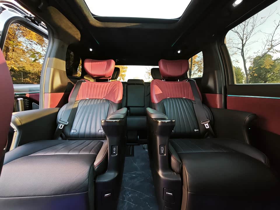 Trumpchi Trumpchi M8