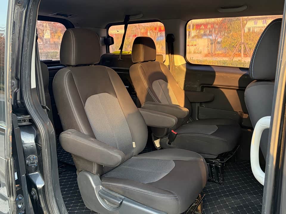 JAC Refine Ruifeng M3