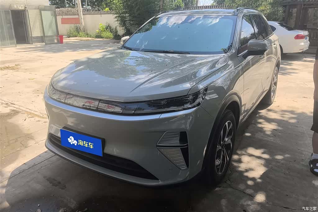 Haval Hi4, 2025 1