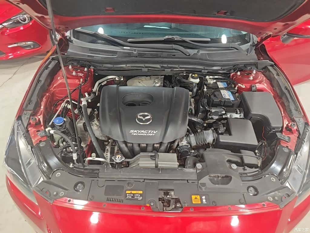 Mazda Mazda3, 2019 20