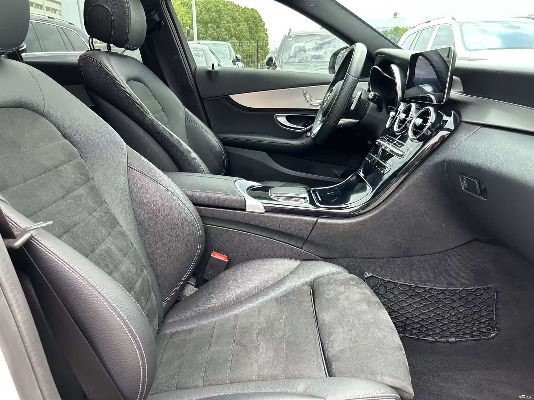 Mercedes-Benz C-Class, 2018 15