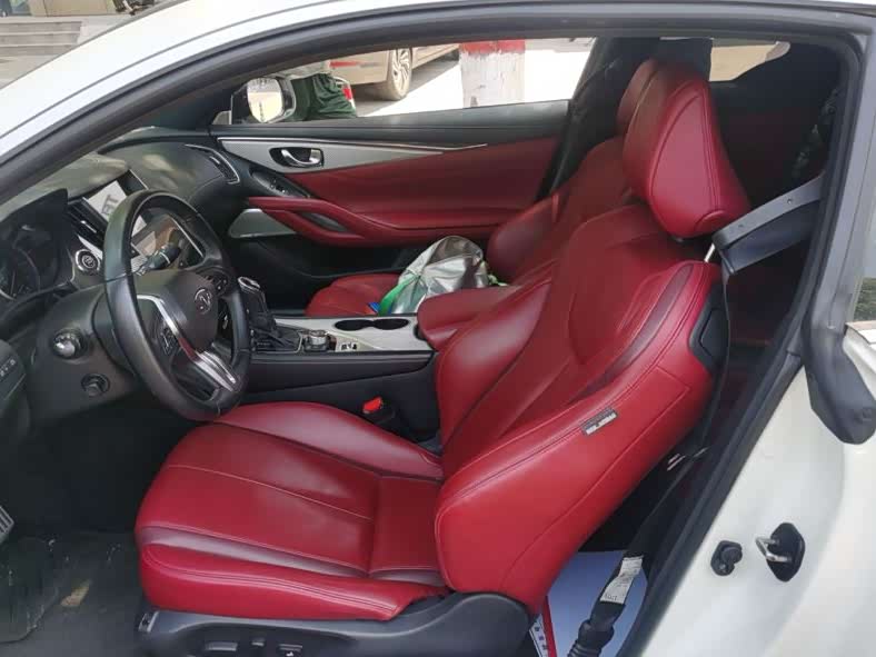 Infiniti Q60 Infiniti Q60
