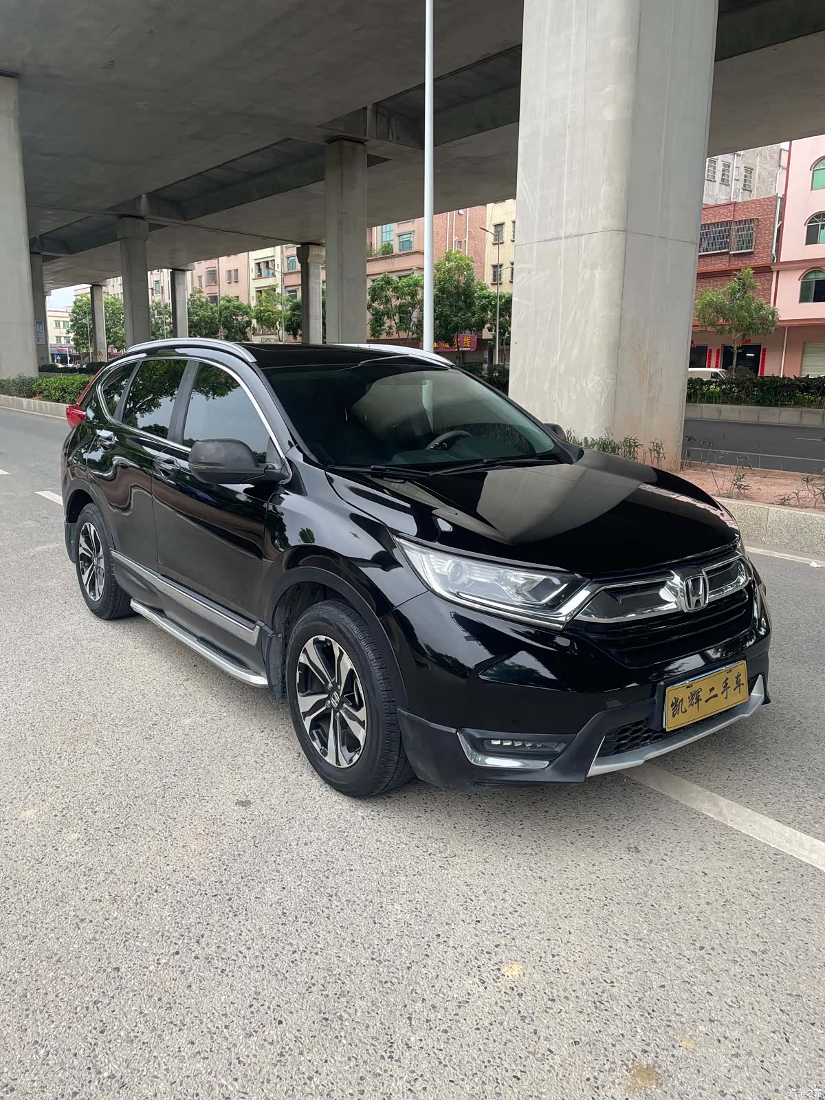 Honda CR-V, 2018 3