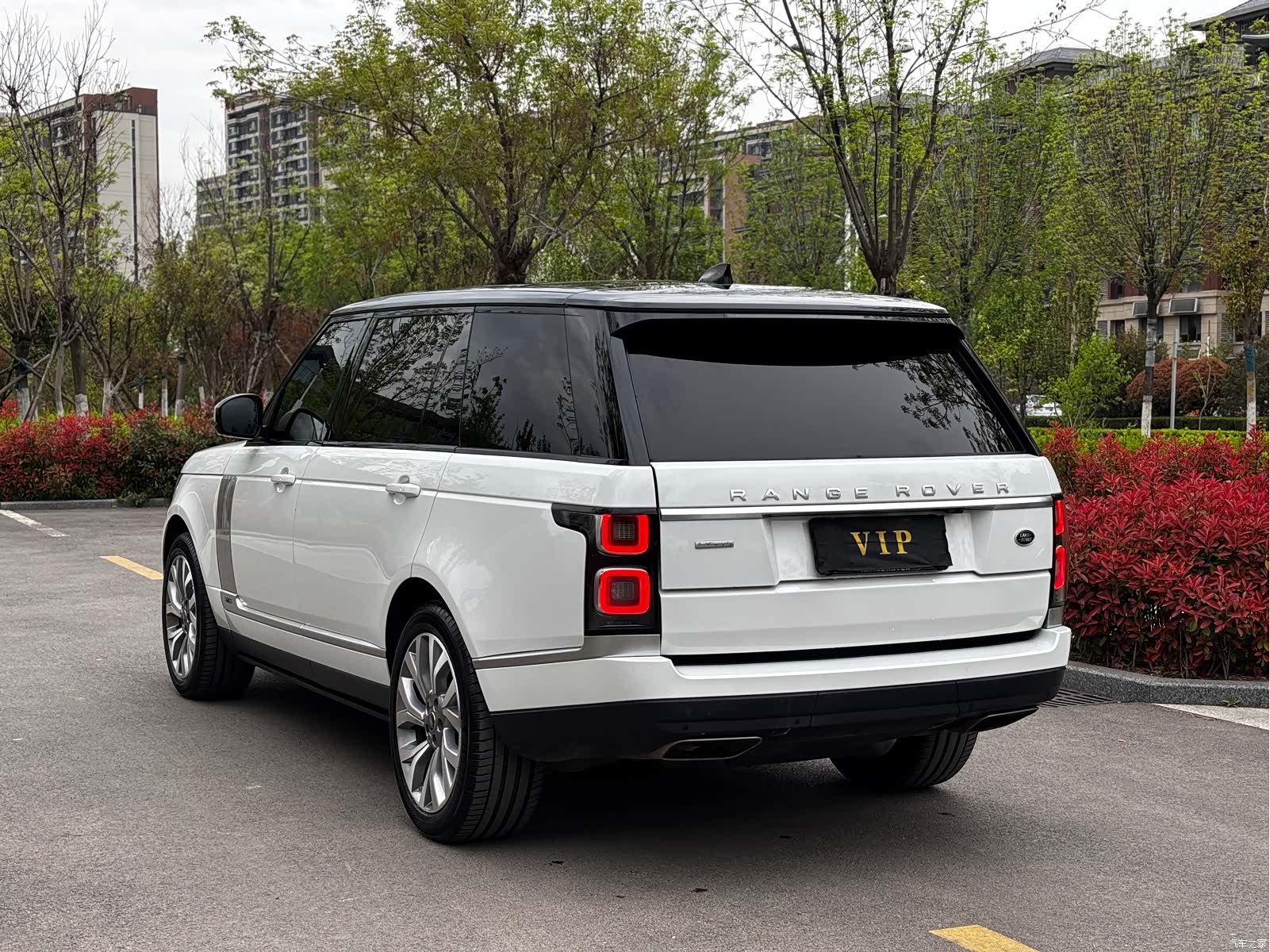 Land Rover Range Rover, 2020 13