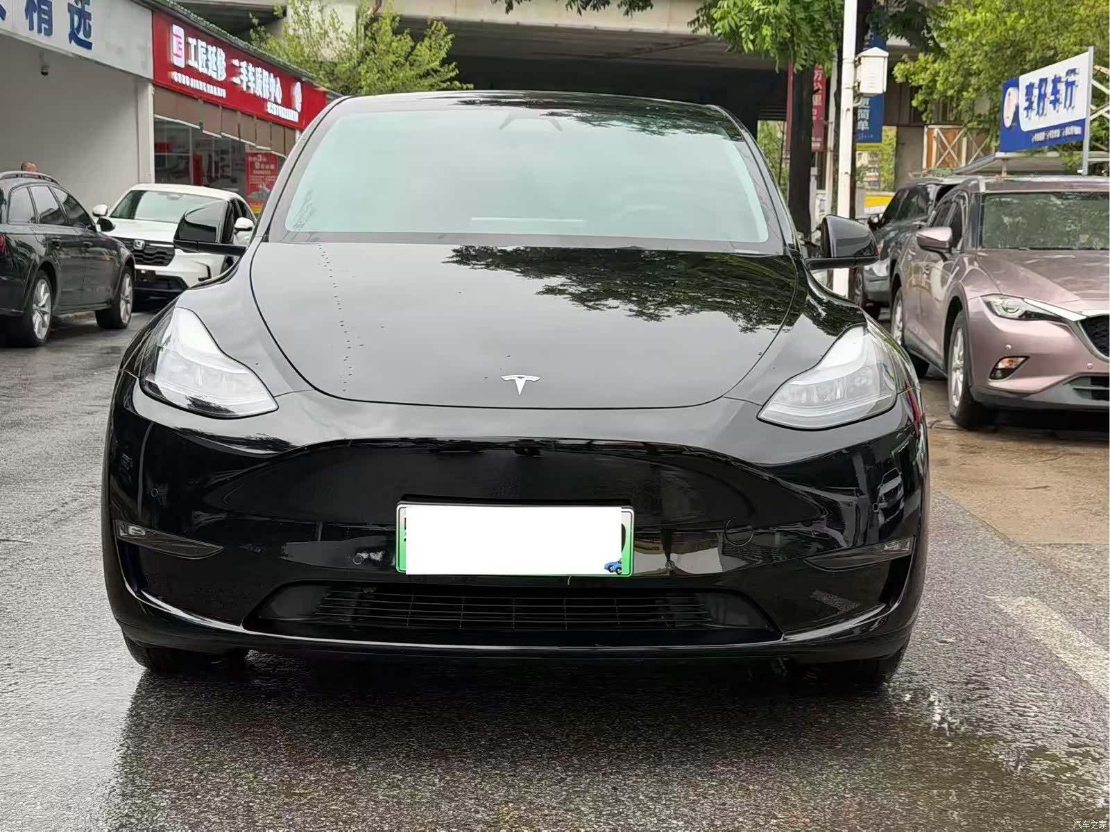 Tesla Model Y, 2022 2