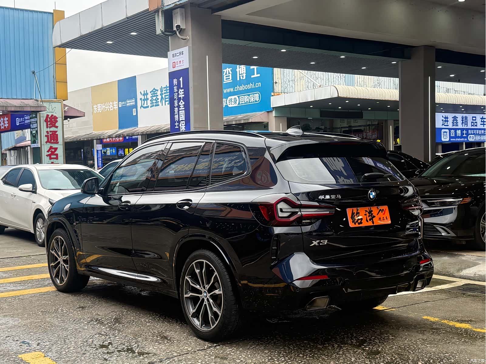 BMW X3, 2022 7