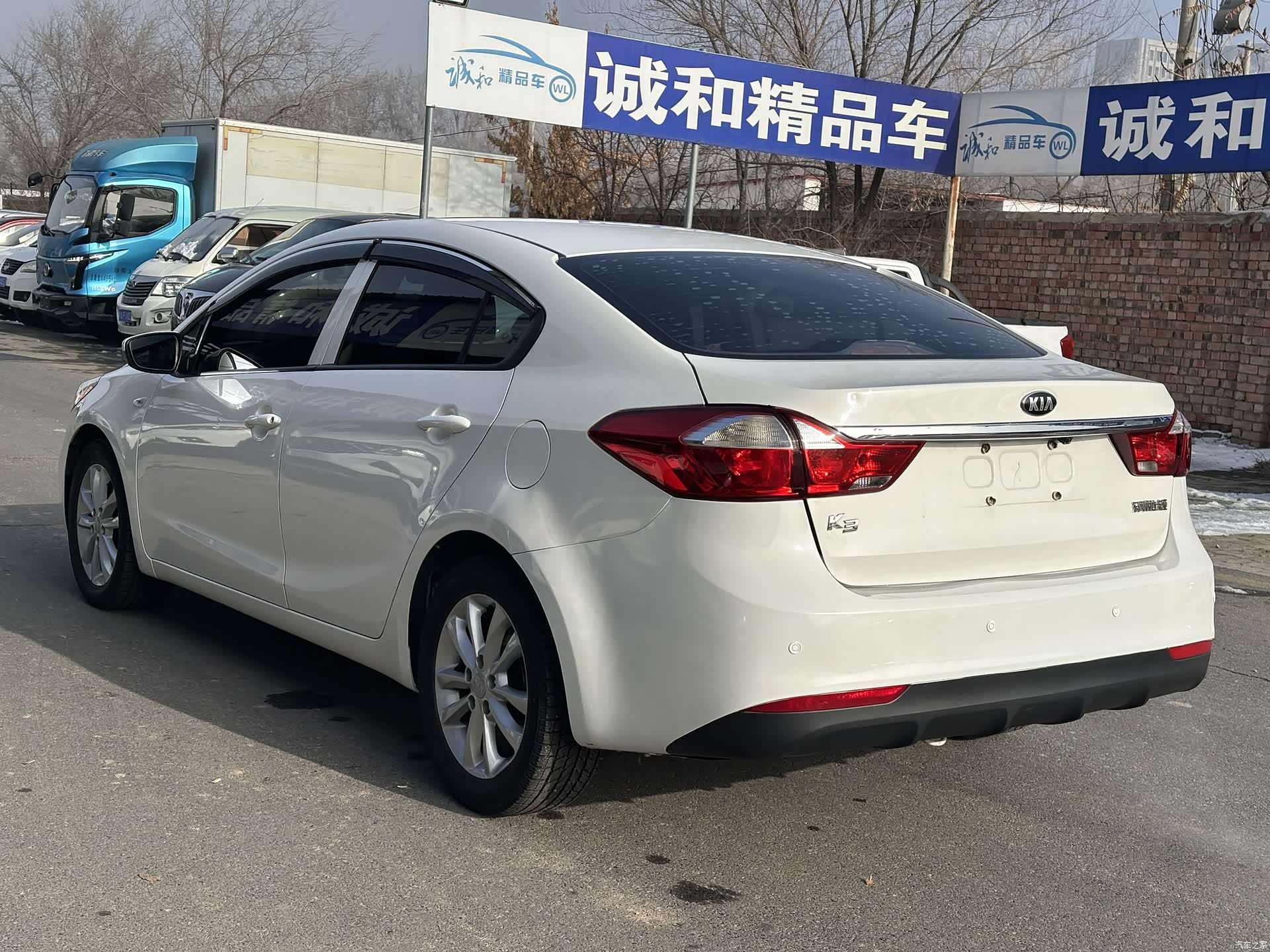 Kia K3, 2018 7