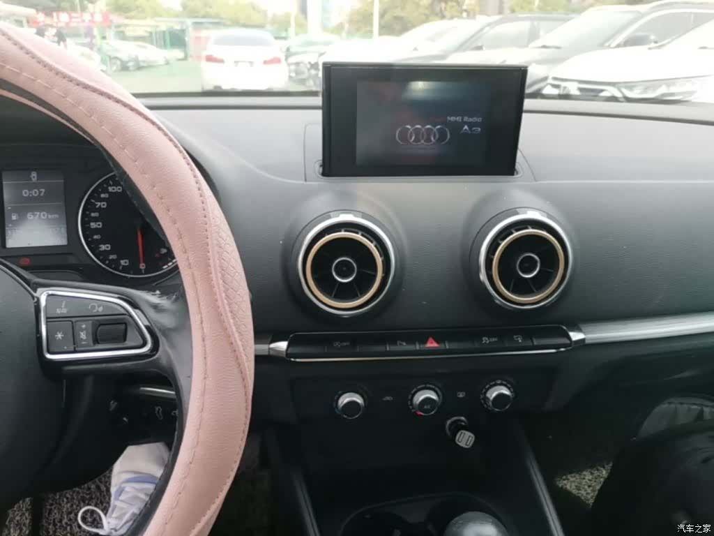 Audi A3, 2015 9