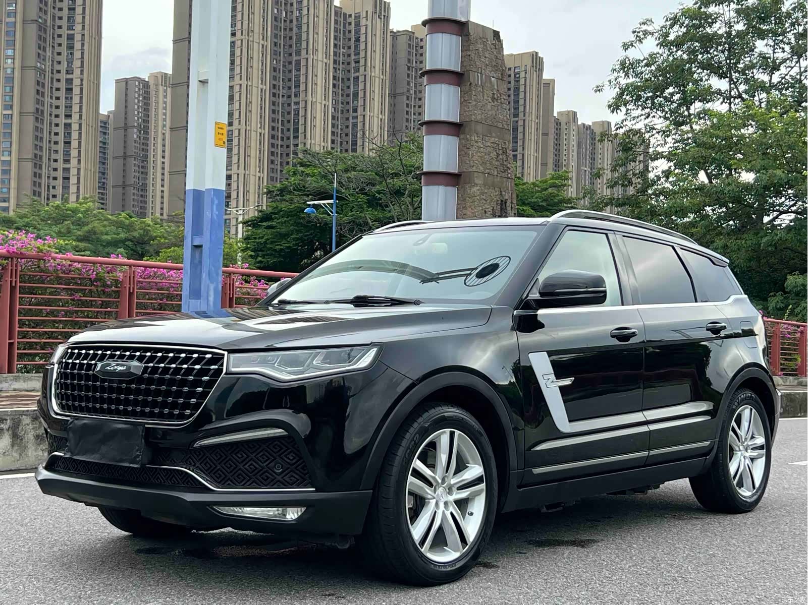 Zotye T700, 2018 1