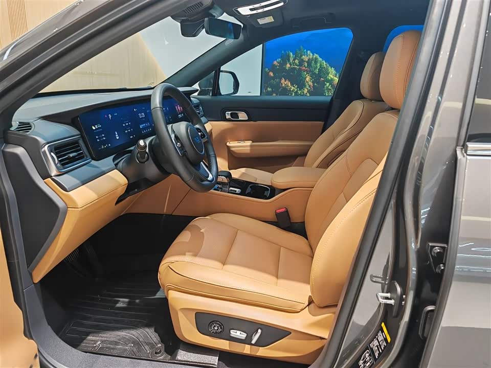 Li Auto Ideal ONE