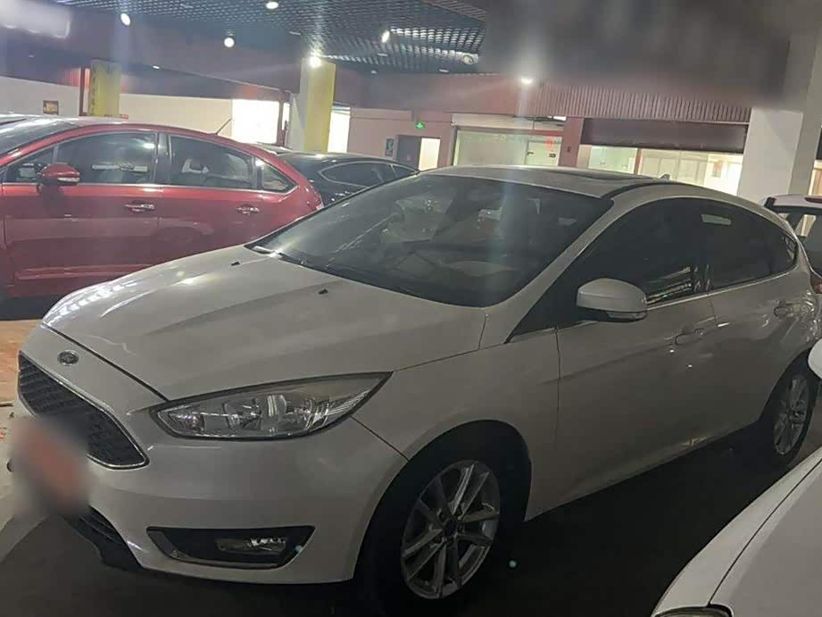 Ford Fox Ford Fox