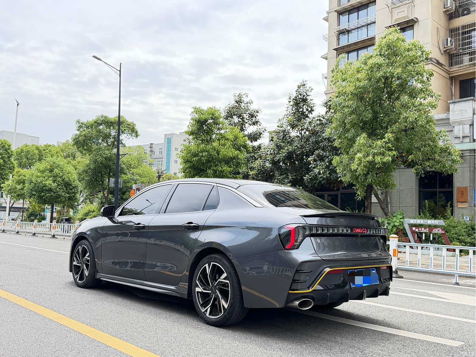 Lynk & Co 02, 2024 13