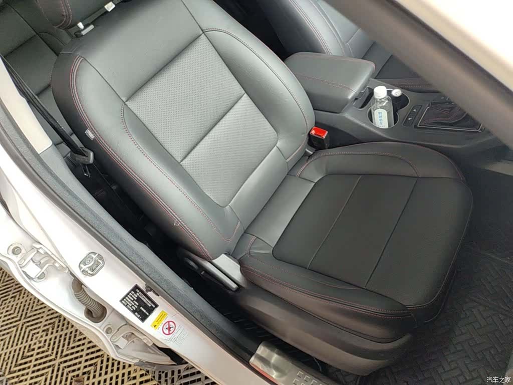 Changan CS75, 2015 25