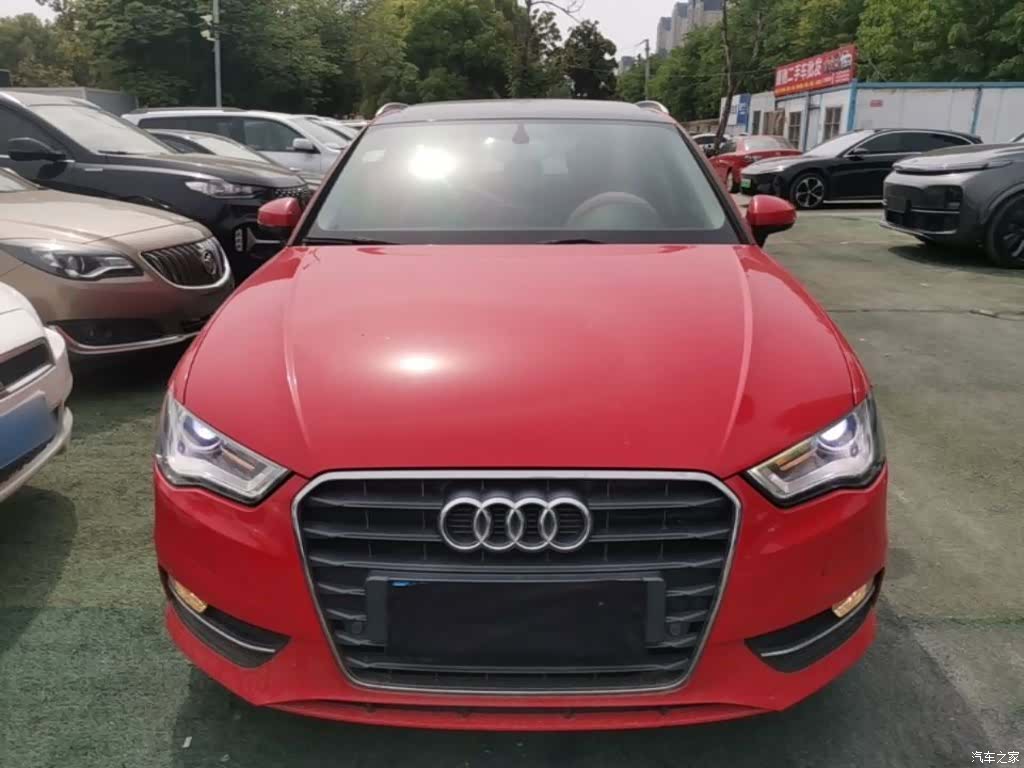 Audi A3, 2015 3