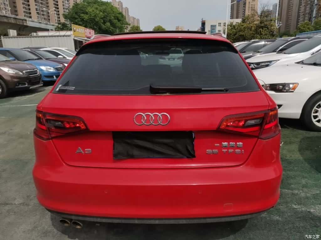 Audi A3, 2015 4