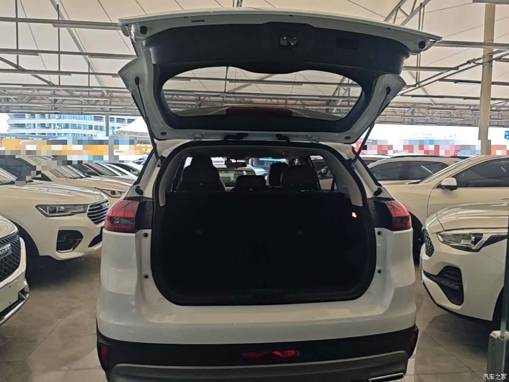 Geely Boyue, 2022 19