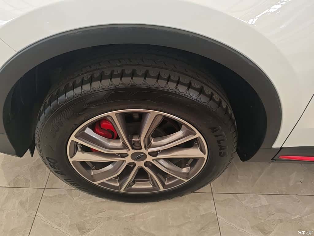 Geely Boyue, 2022 23