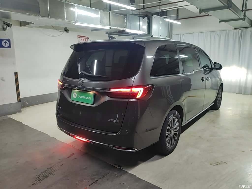 Buick GL8, 2023 7