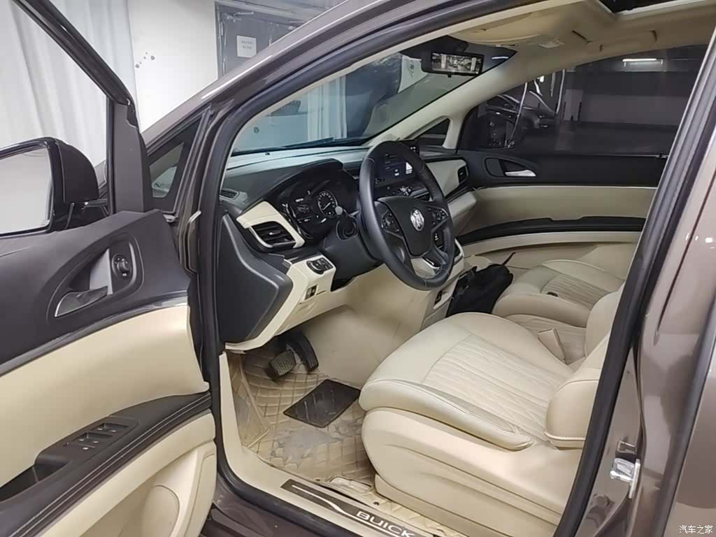 Buick GL8, 2023 16