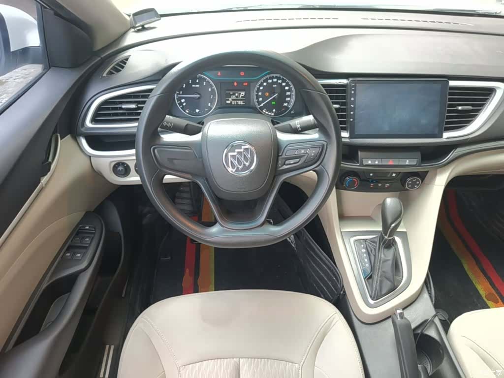 Buick 15N, 2017 11
