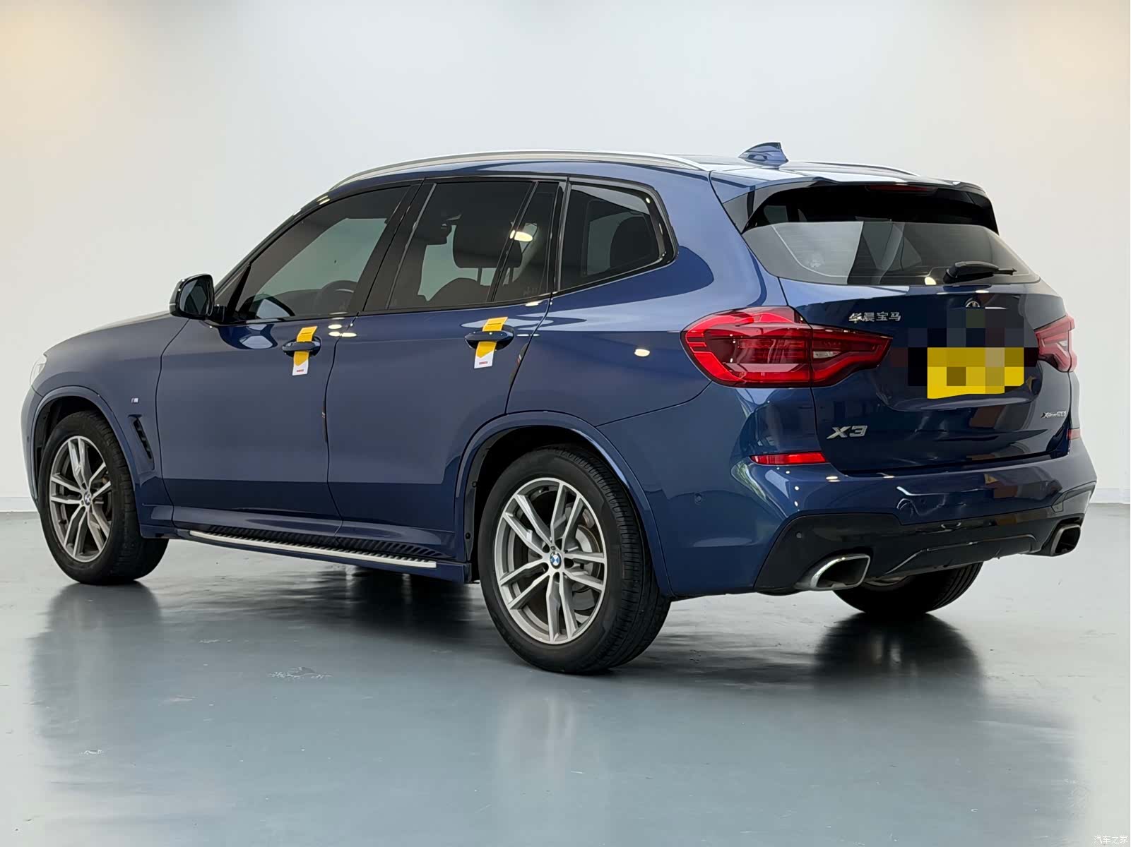 BMW X3, 2019 6