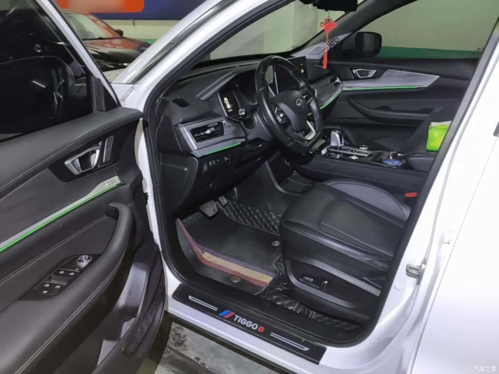 Chery Tiggo 8, 2022 16