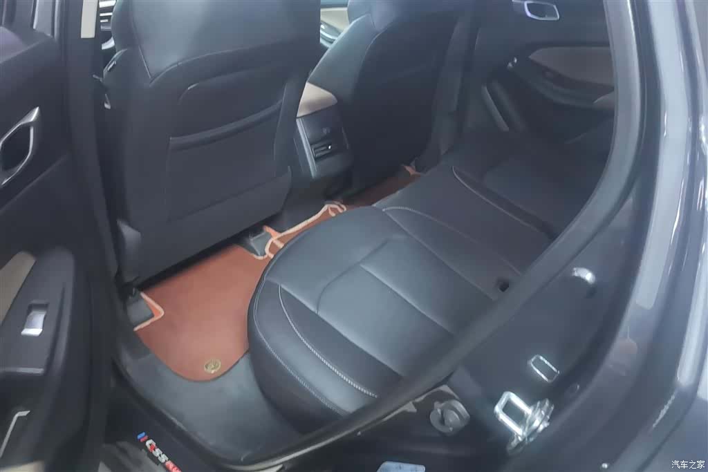 Changan CS55, 2021 11