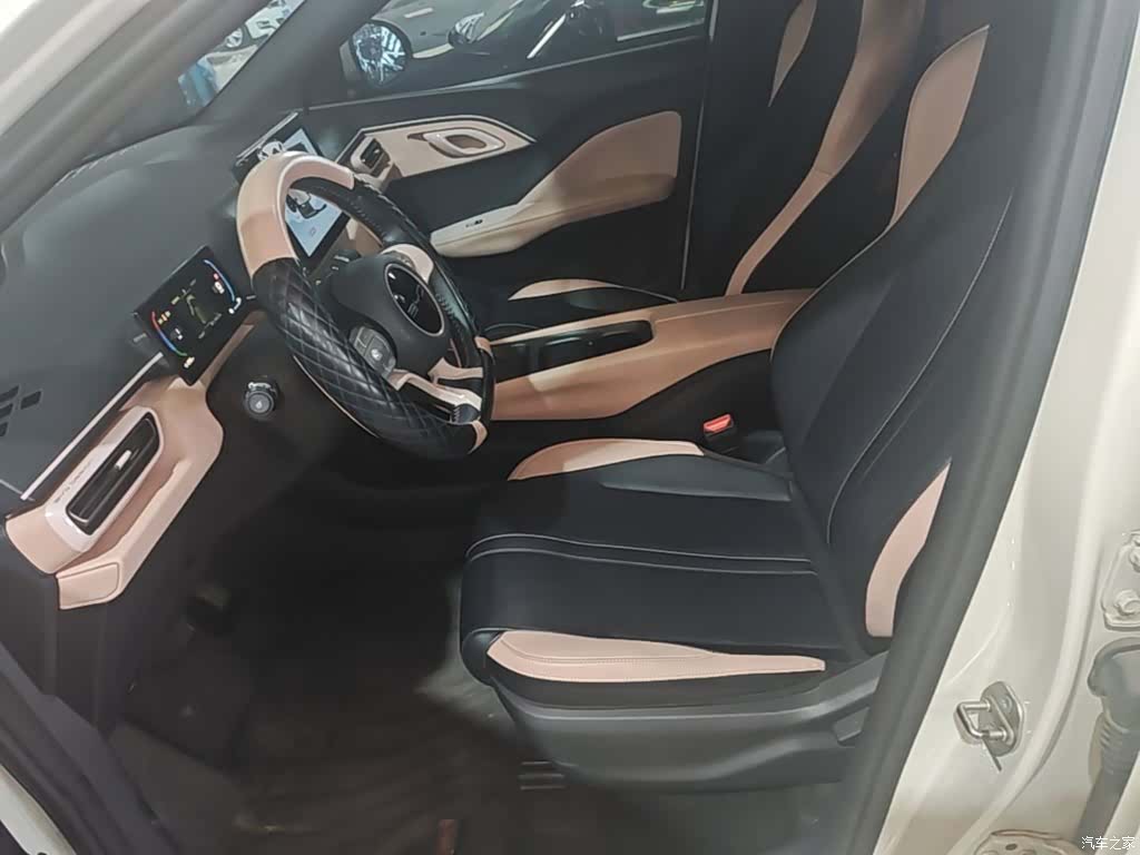 BYD Seagull, 2023 15