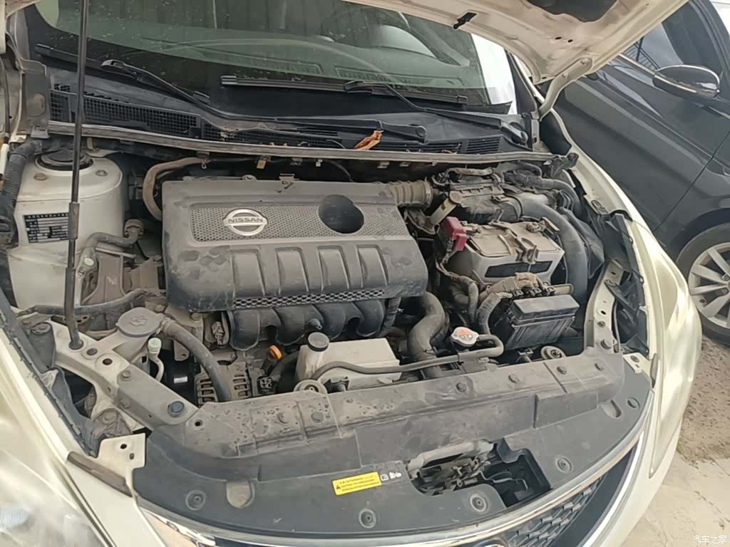 Nissan Tiida, 2016 20