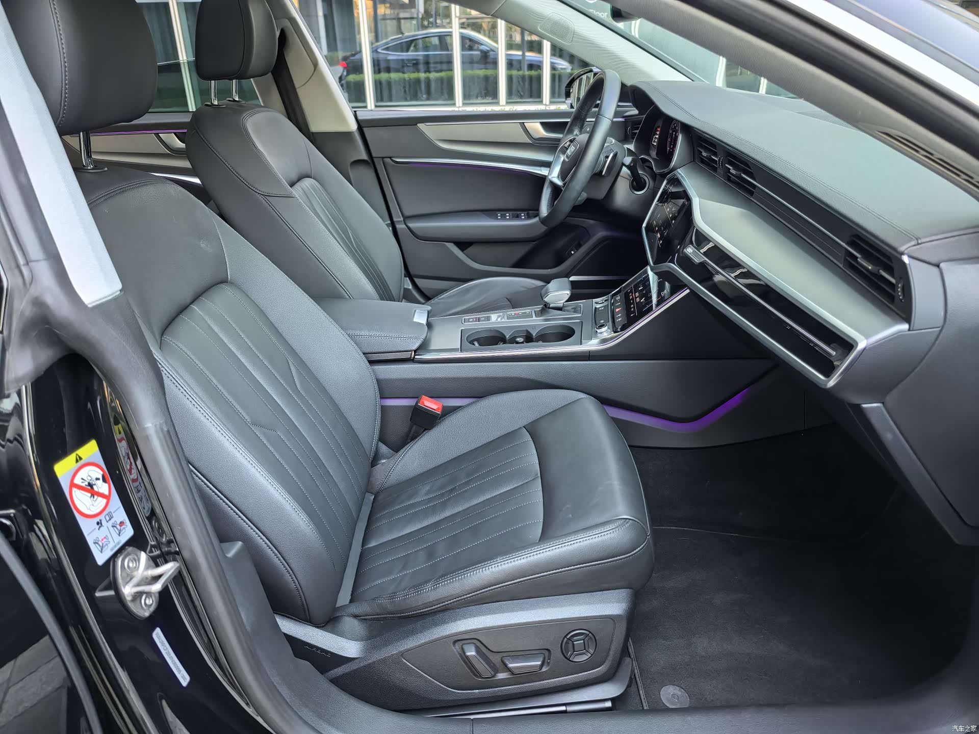 Audi A7, 2021 30