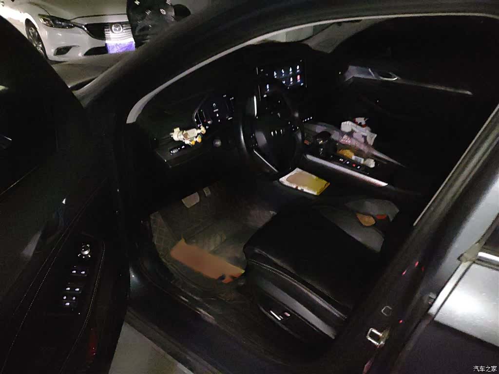 Geely Preface, 2021 14