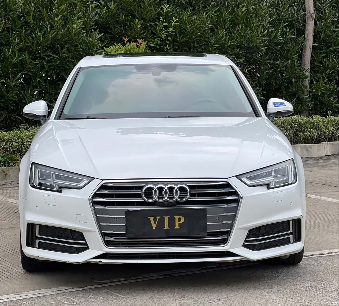 Audi A4L, 2017 2