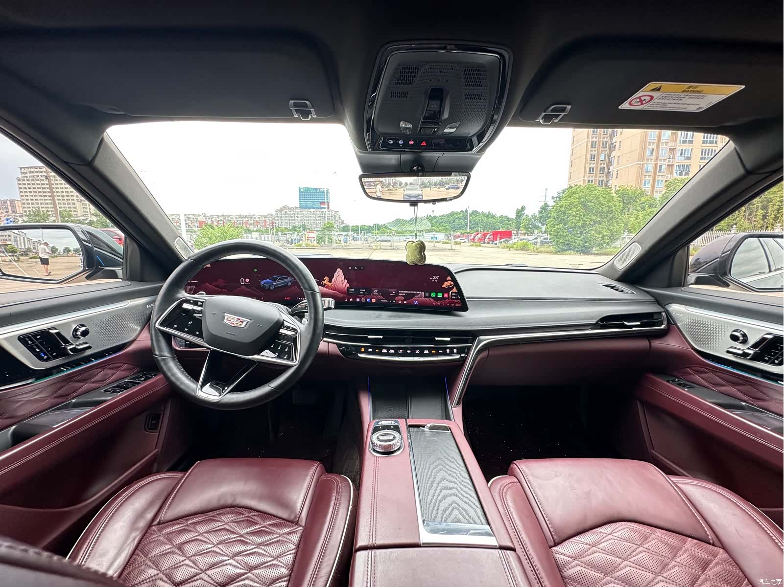 Cadillac CT6, 2023 9