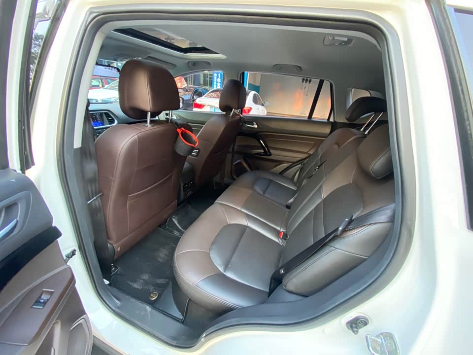 Trumpchi Trumpchi GS4