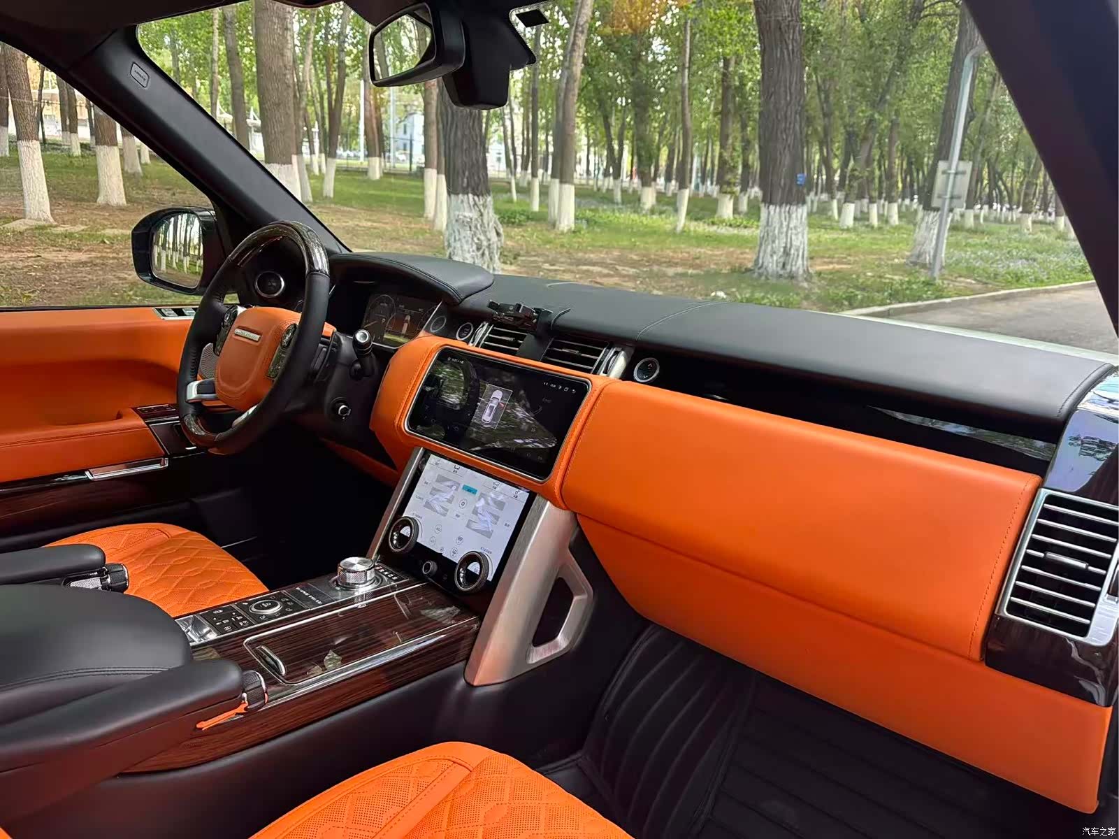 Land Rover Range Rover, 2013 12