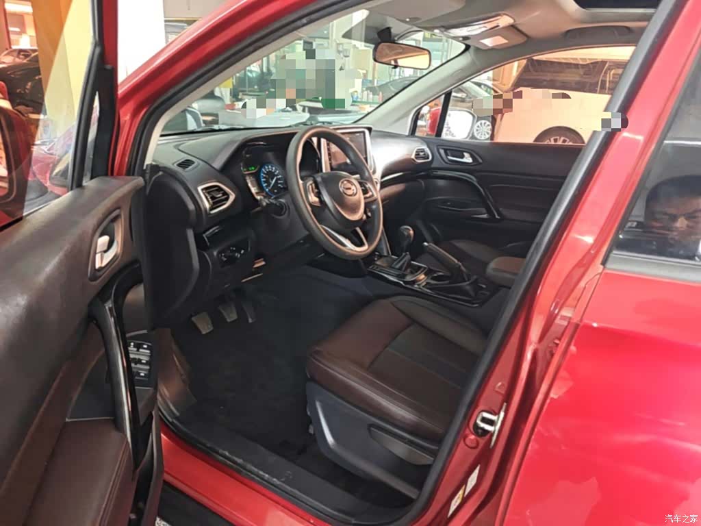 GAC GS4, 2019 16
