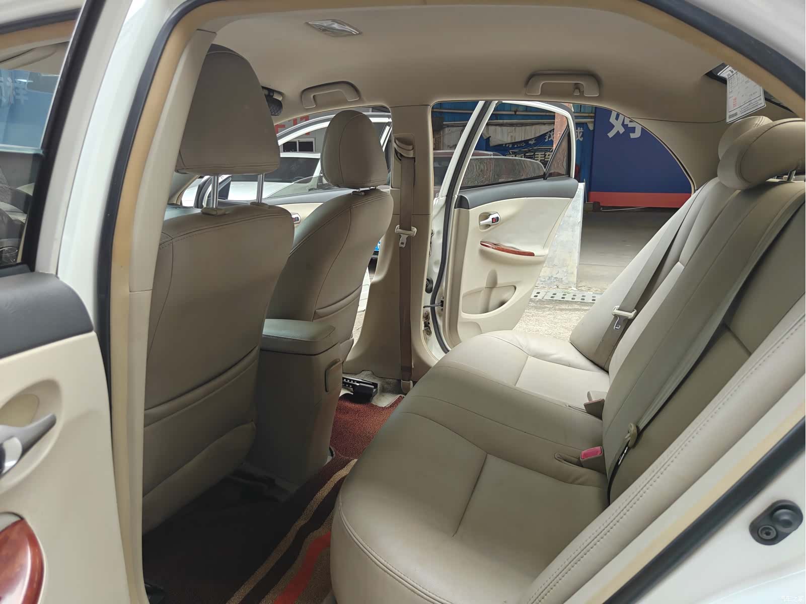Toyota Corolla, 2013 8
