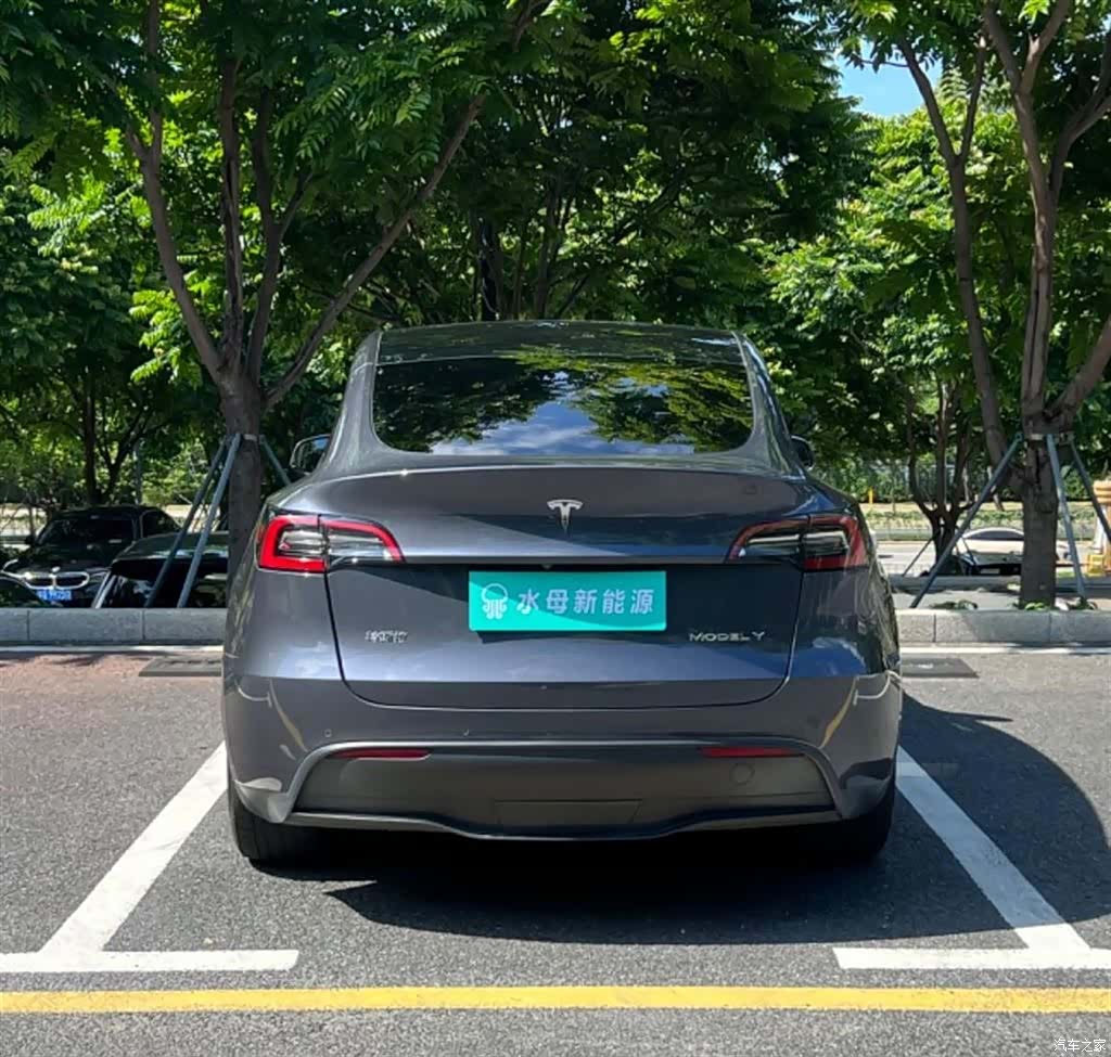 Tesla Model Y, 2021 8