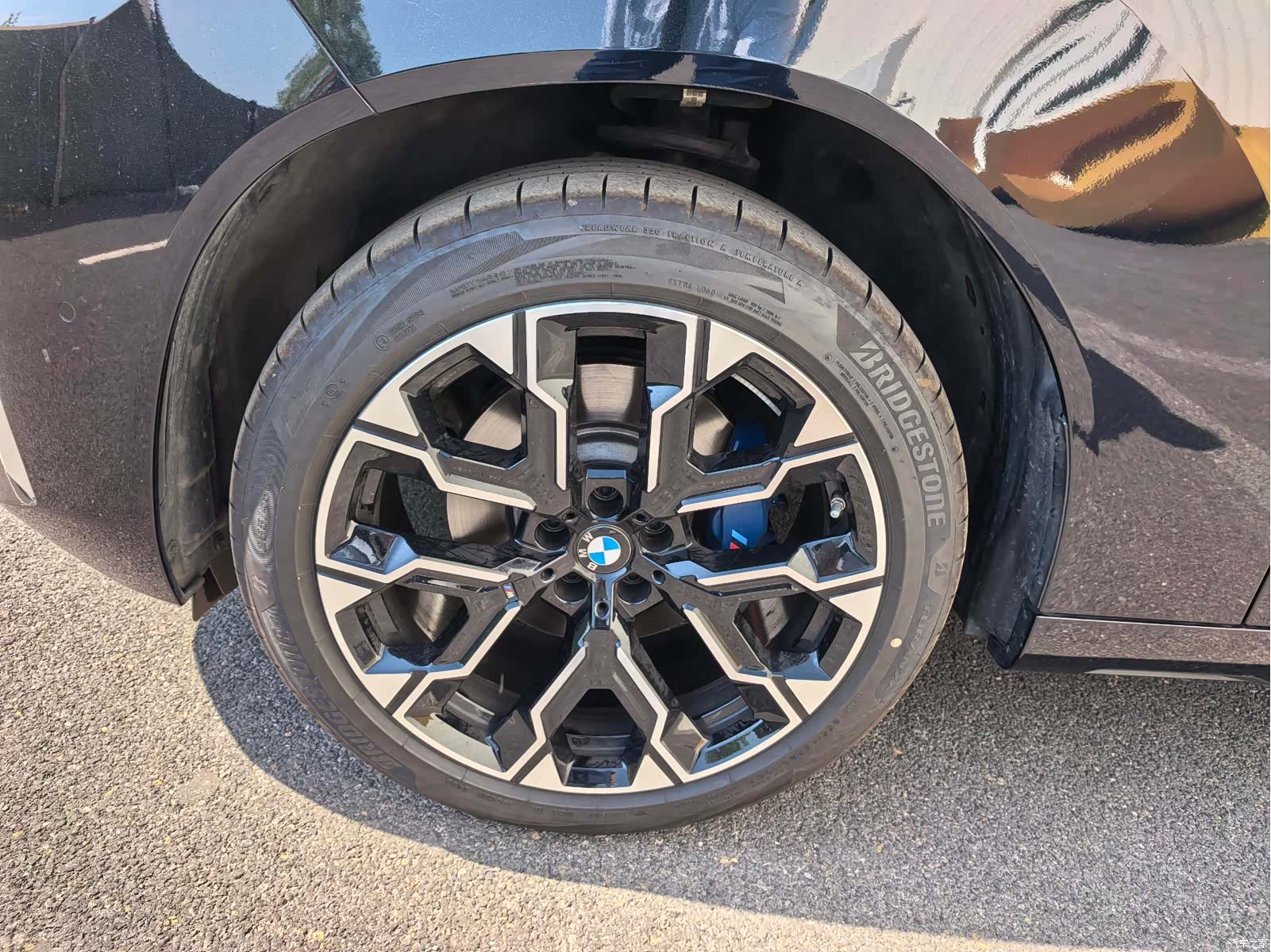BMW X3, 2025 4