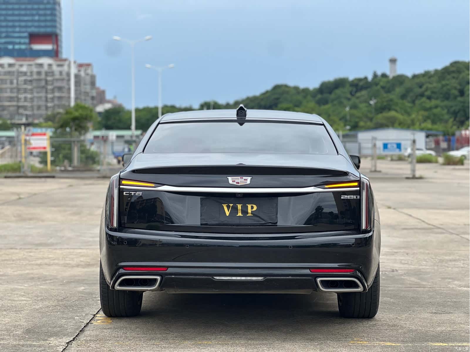 Cadillac CT6, 2023 13