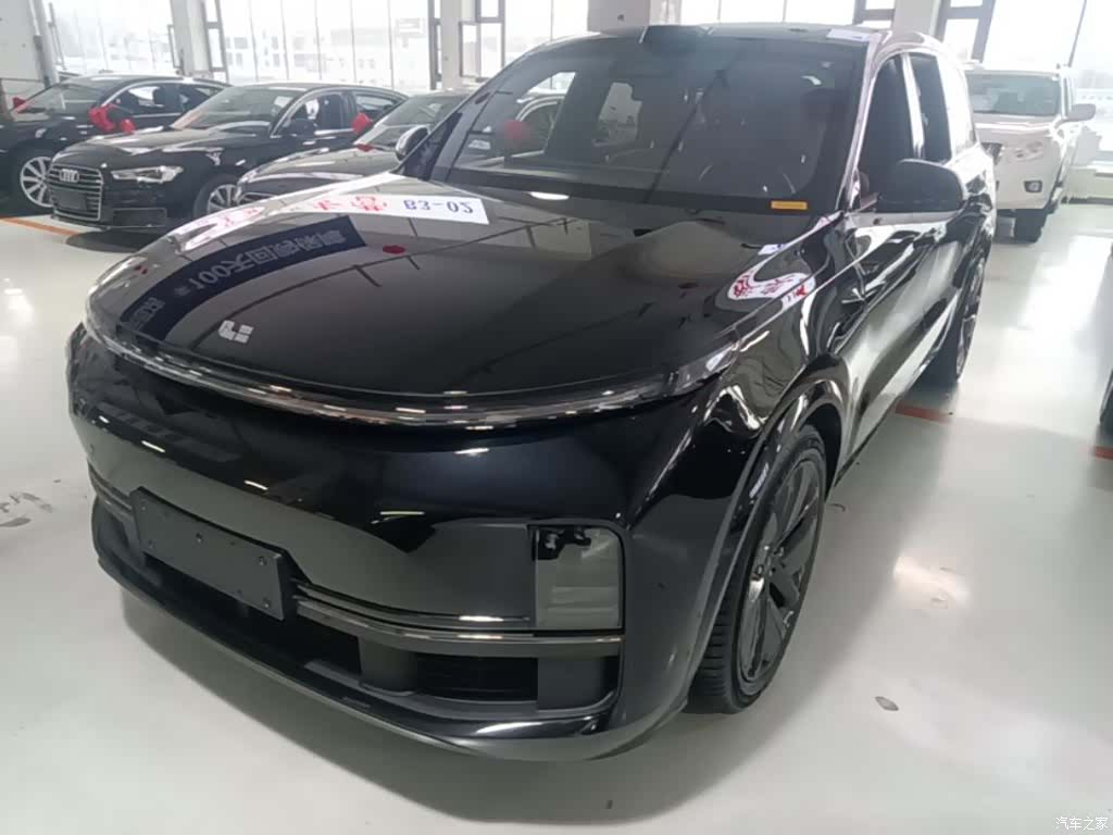 Li Auto L9, 2023 1