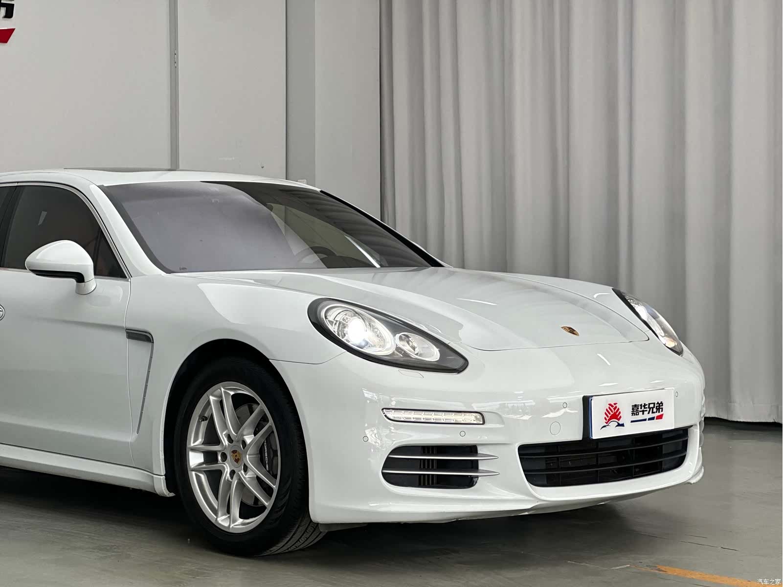 Porsche Panamera, 2016 6
