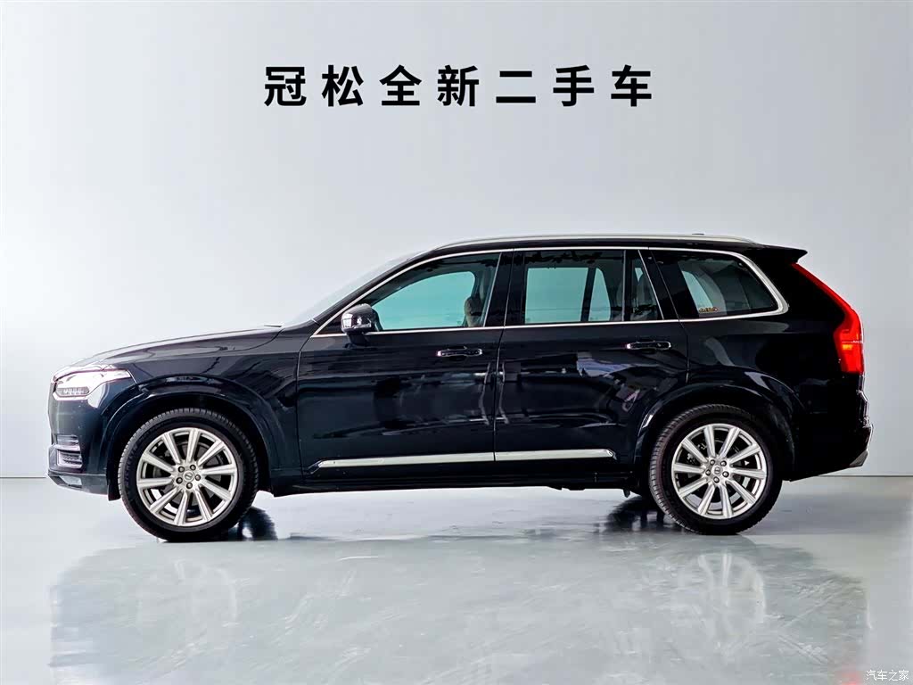 Volvo XC90, 2019 4