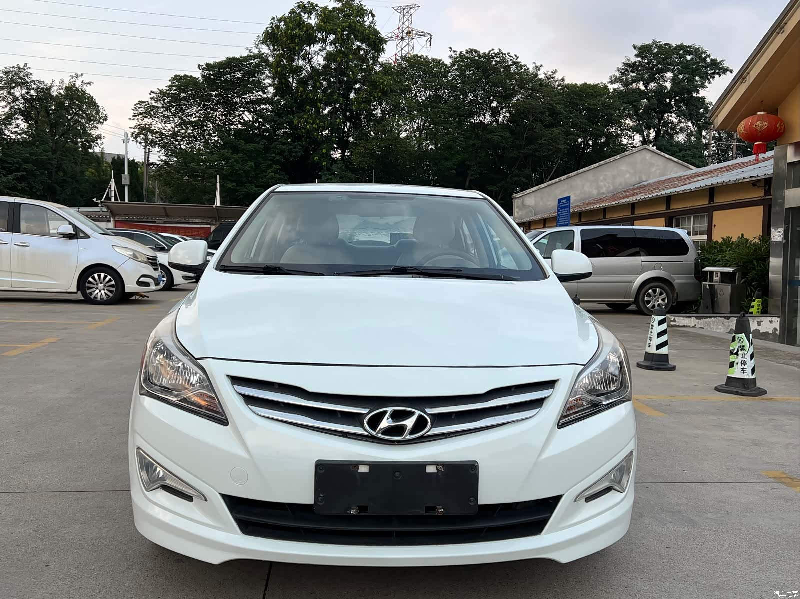 Hyundai GLS, 2016 2
