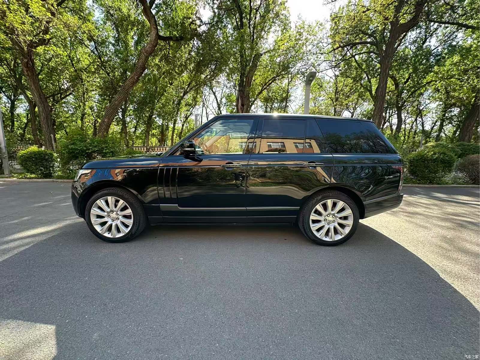 Land Rover Range Rover, 2015 7