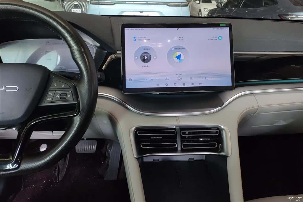 BYD Song, 2024 13